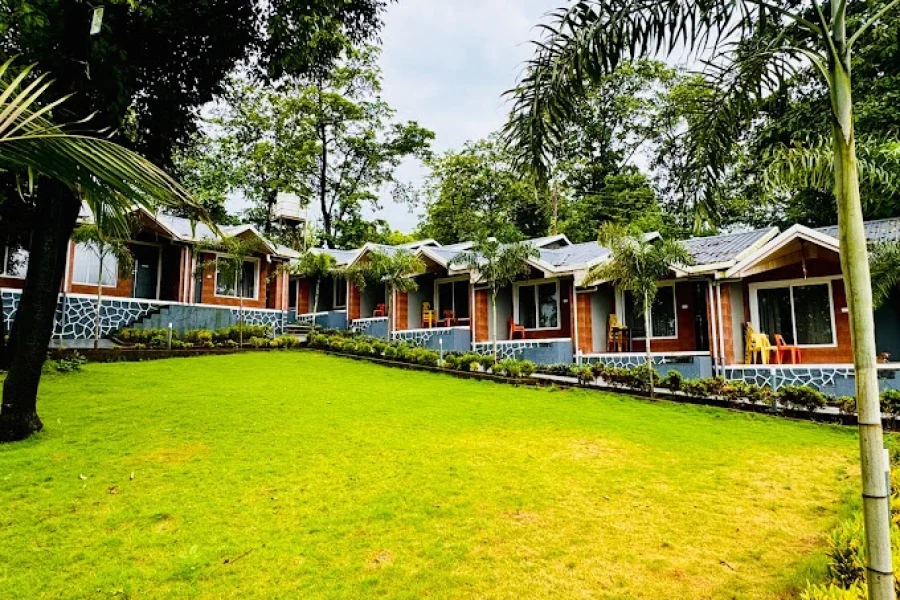 Green Valley Resort Karjat