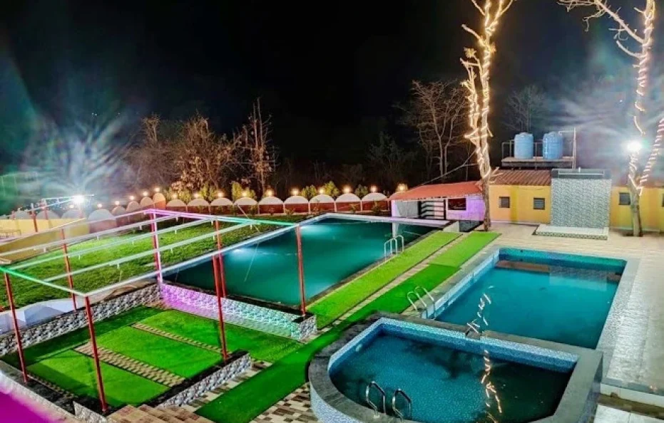 Green Valley Resort Karjat