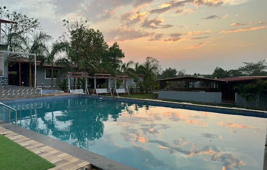 Green Valley Resort Karjat