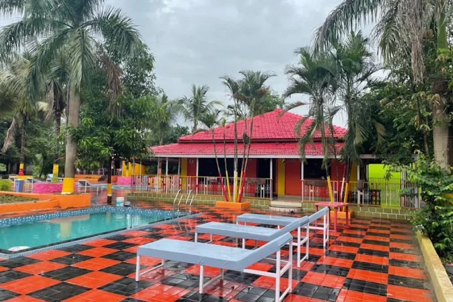 Greenscape Resort Badlapur
