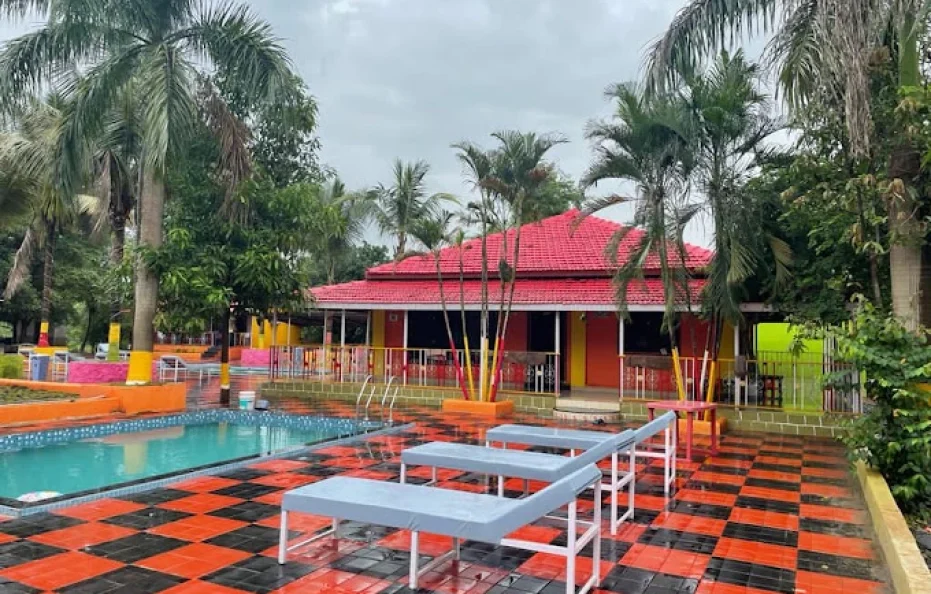 Greenscape Resort Badlapur