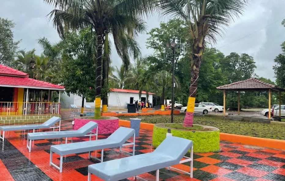 Greenscape Resort Badlapur