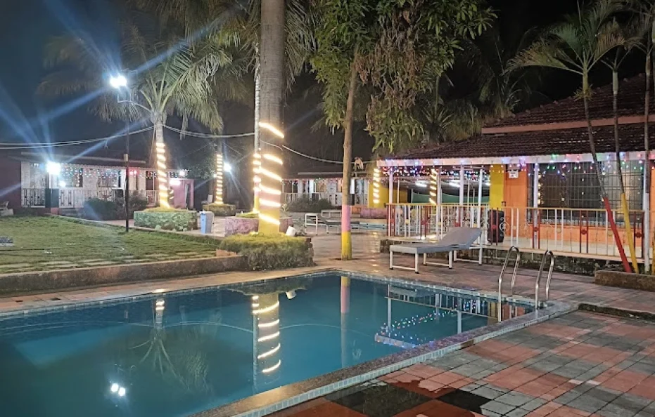 Greenscape Resort Badlapur