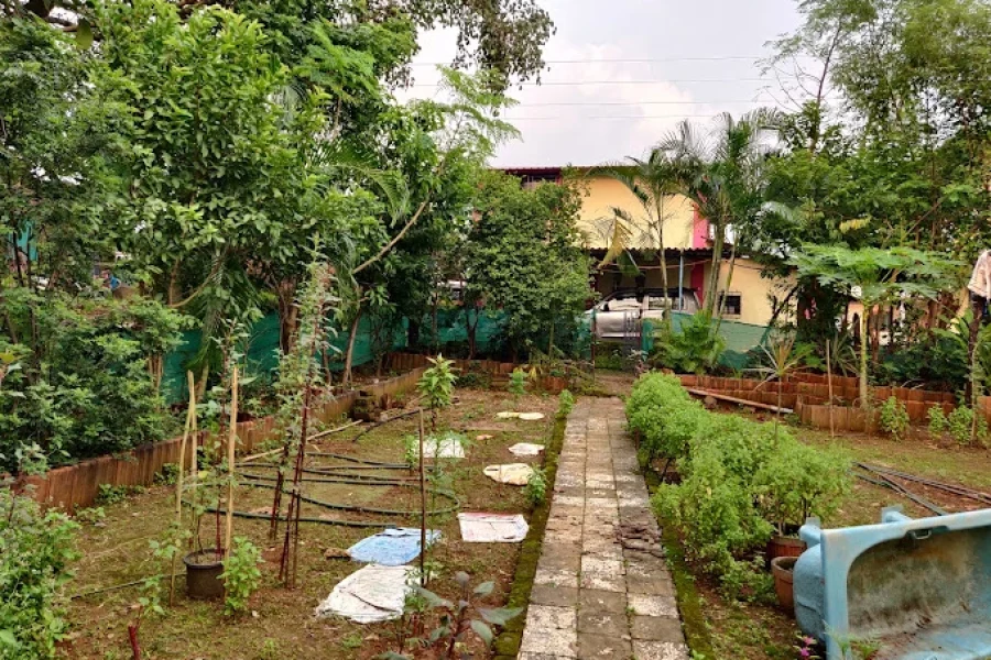 HB Farm House Panvel