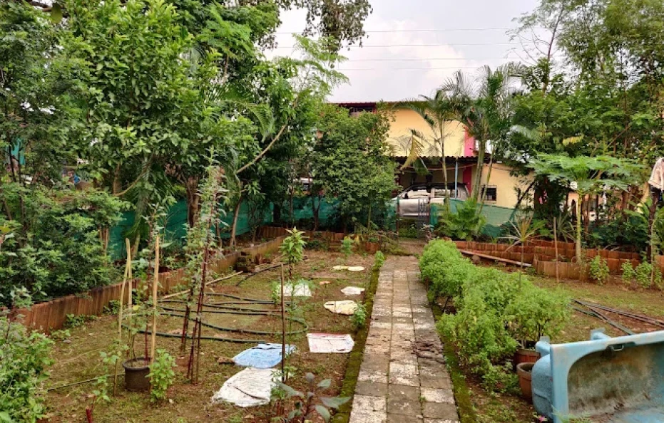 HB Farm House Panvel