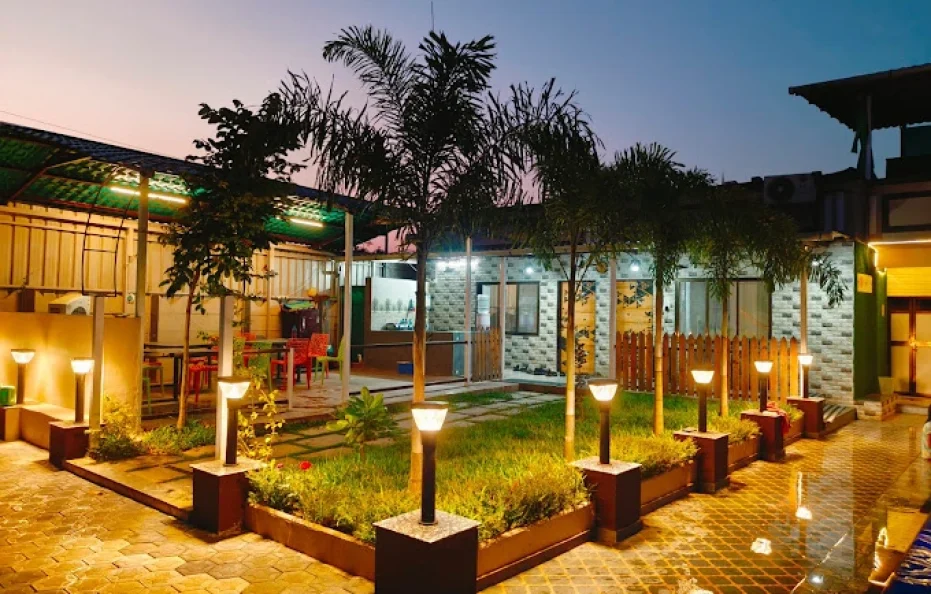 Habibi Farmhouse Kalyan