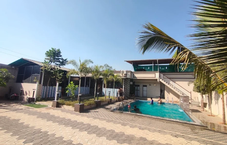 Habibi Farmhouse Kalyan