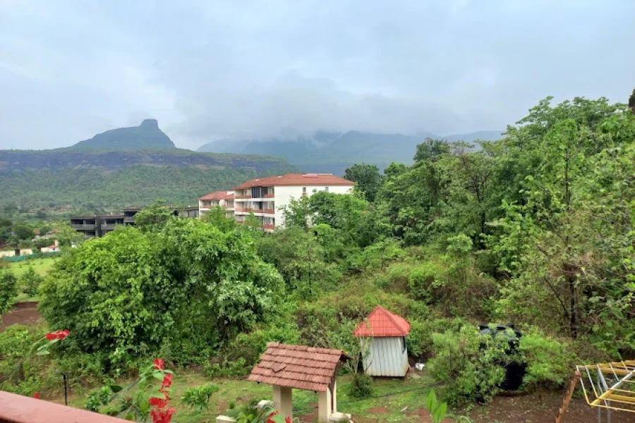 Hidden Haven Karjat
