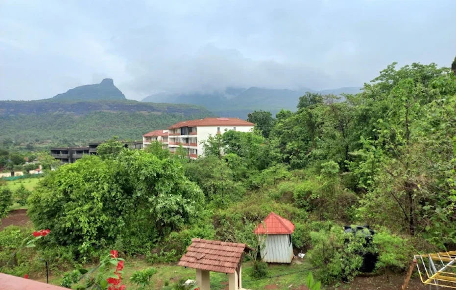 Hidden Haven Karjat