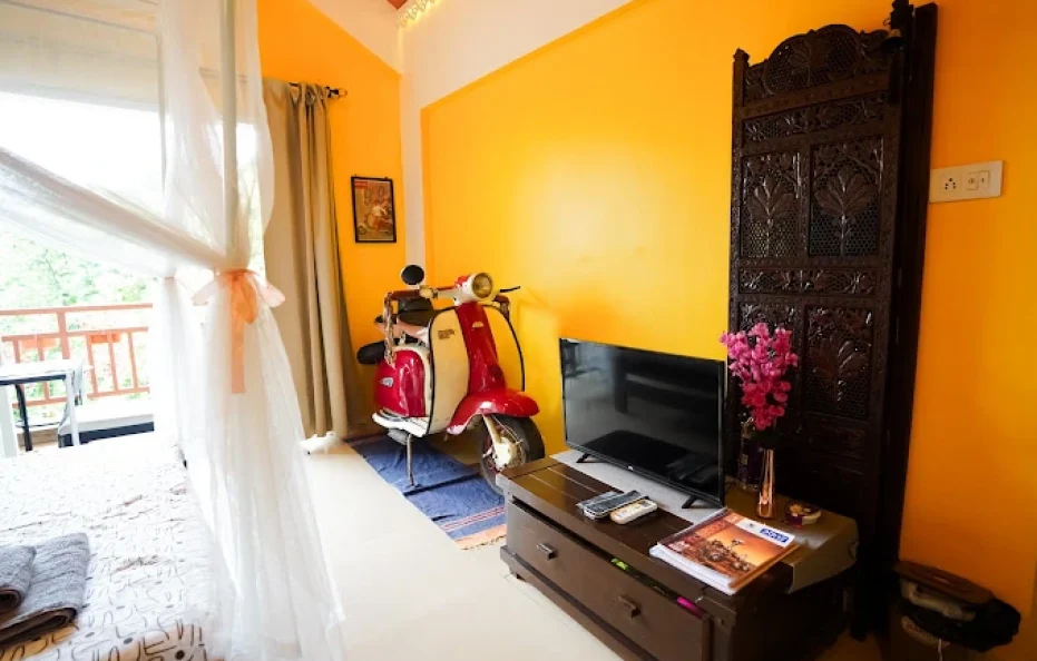 Hidden Haven Karjat