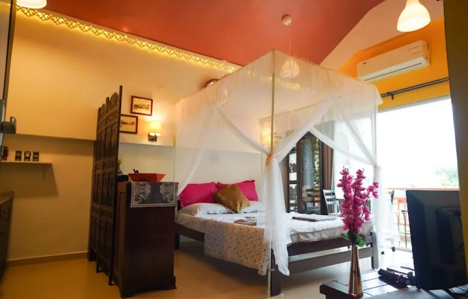 Hidden Haven Karjat