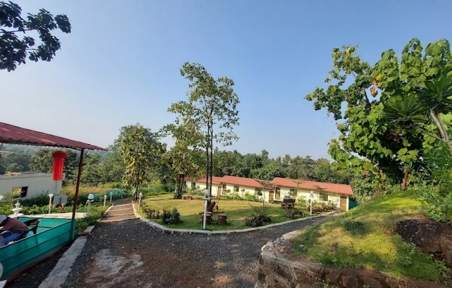 Hill Top Heaven Karjat