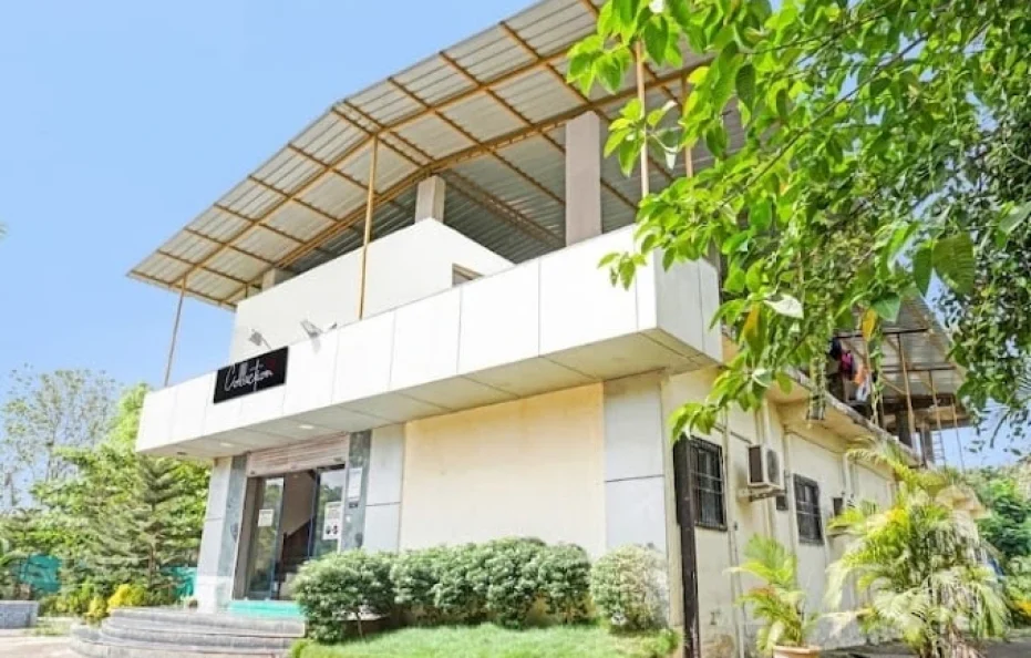 Hotel Metro Palace Resort Karjat