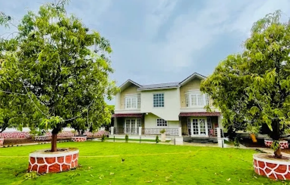 Hritvi Farm Titwala