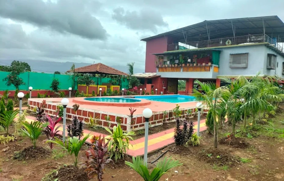 Jadhav Farmhouse Khopoli