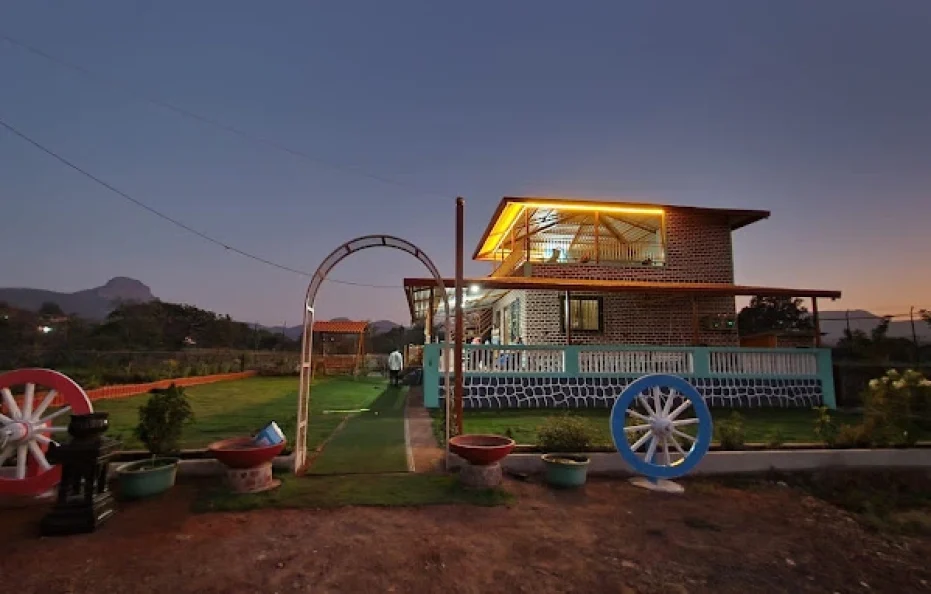 Jadhavgad Farmhouse Panvel
