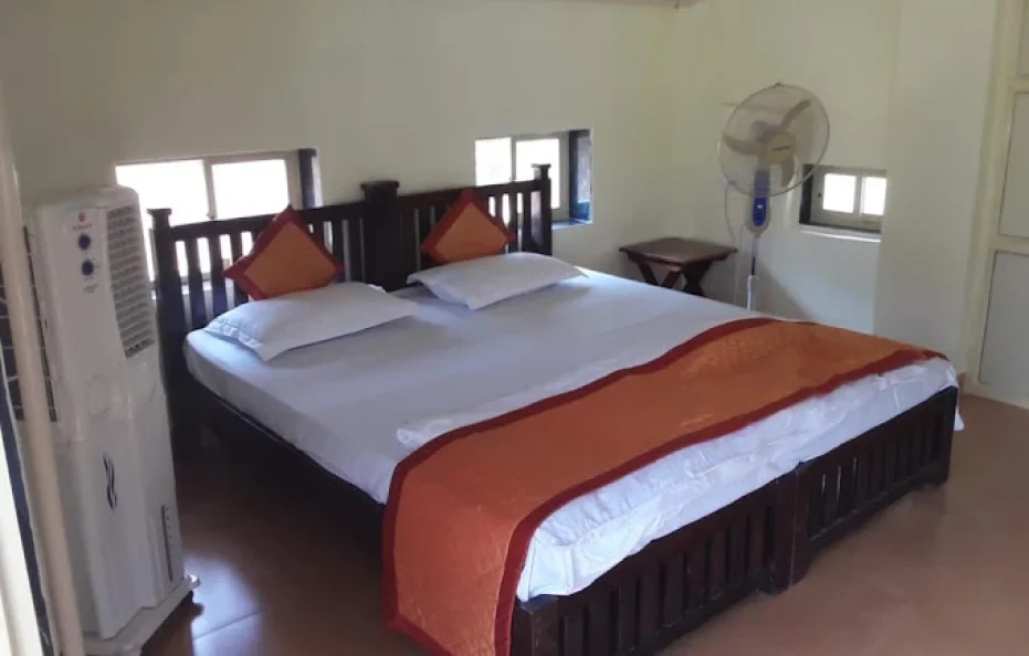 Jamrung Hillside Camping Karjat