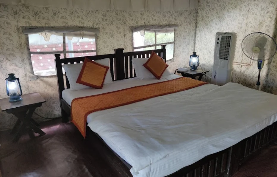 Jamrung Hillside Camping Karjat