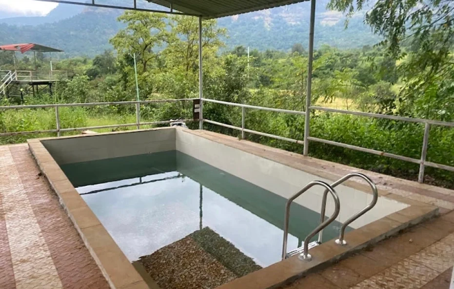 Jamrung Hillside Camping Karjat
