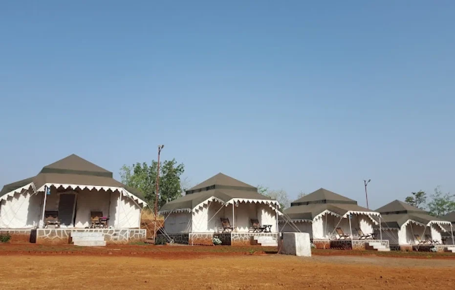 Jamrung Hillside Camping Karjat