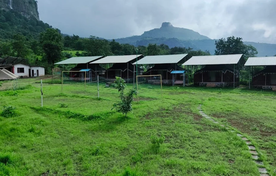 Jamrung Hillside Camping Karjat