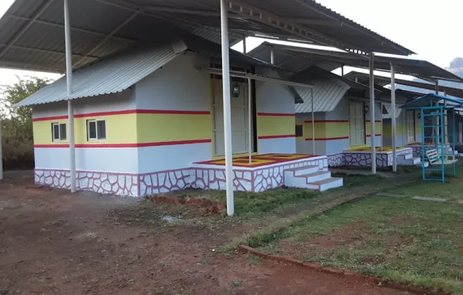 Jamrung Hillside Camping Karjat