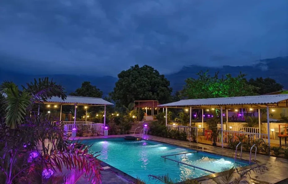 Janhavi Resort and Farm Karjat