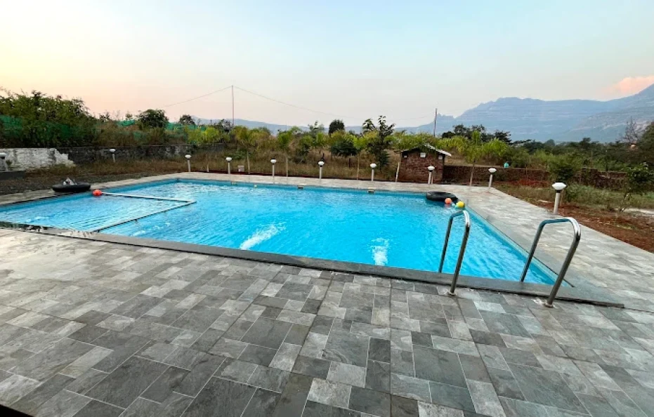 Janhavi Resort and Farm Karjat