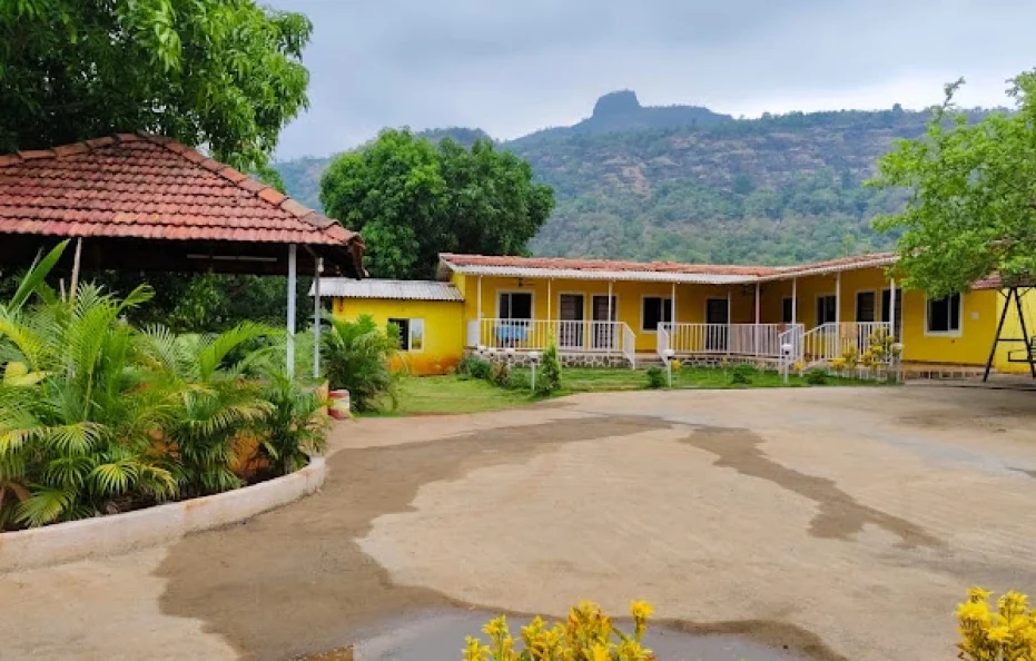 Janhavi Resort and Farm Karjat