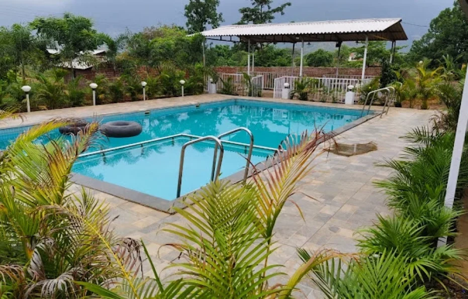 Janhavi Resort and Farm Karjat