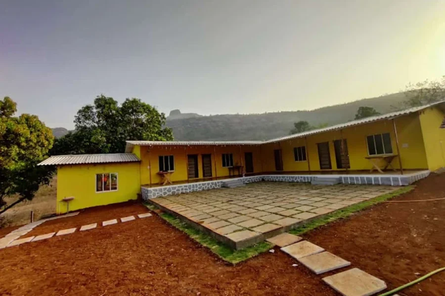 Janhavi Resort and Farm Karjat