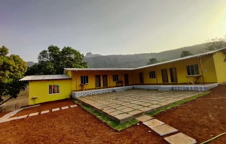 Janhavi Resort and Farm Karjat