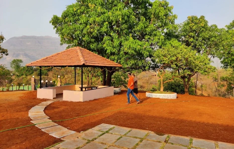 Janhavi Resort and Farm Karjat