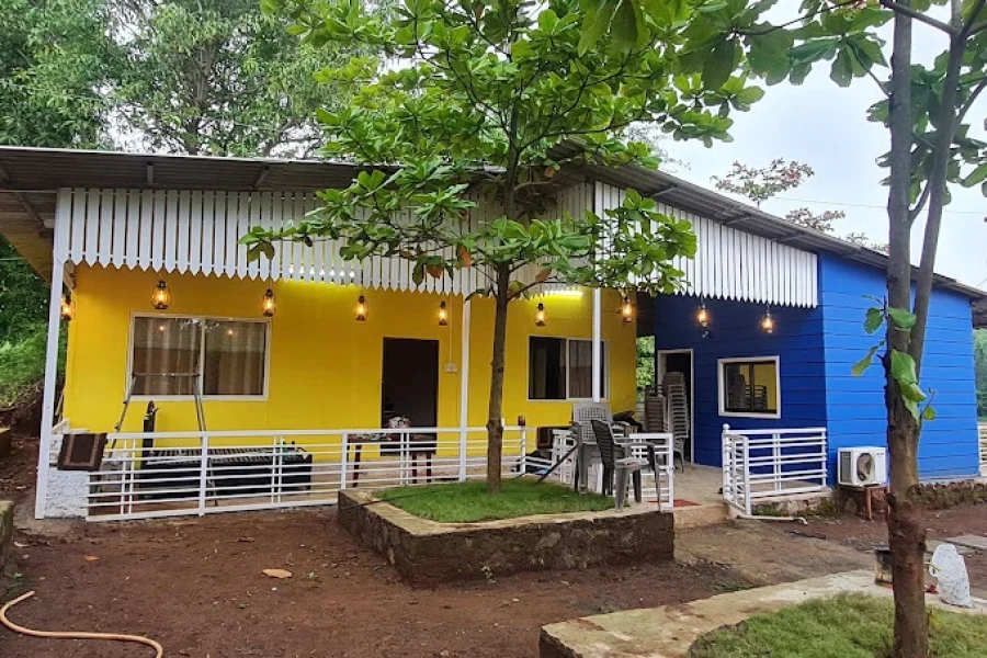Kalpana River Farm Asangaon