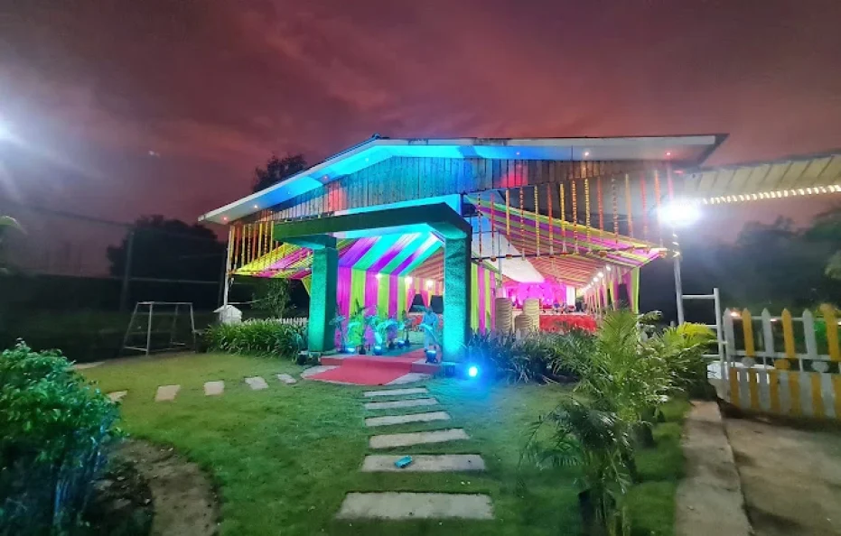 Kalpana River Farm Asangaon
