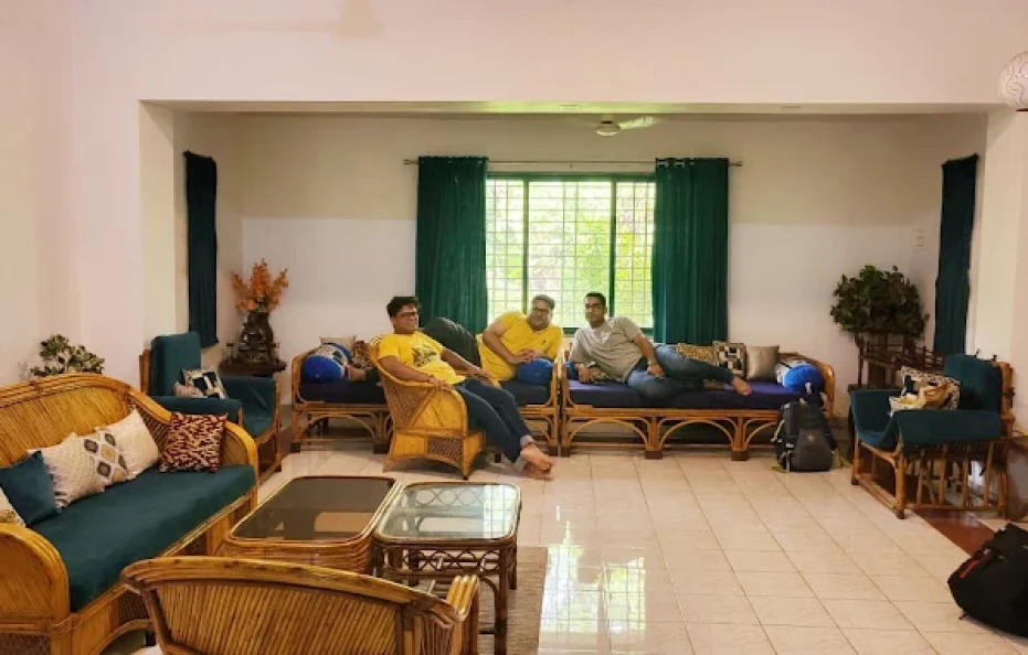 Kamat Farm Villa Vangani
