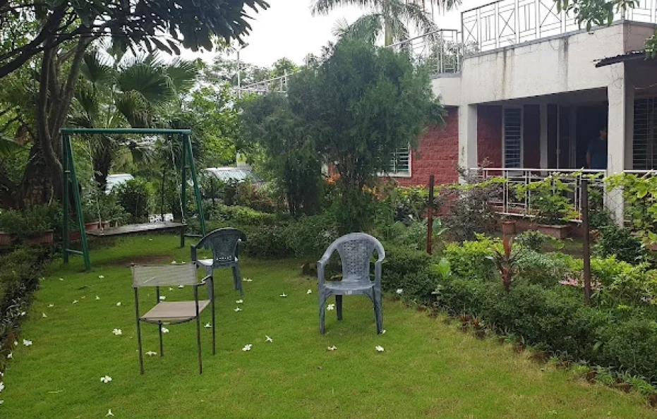 Kamat Farm Villa Vangani