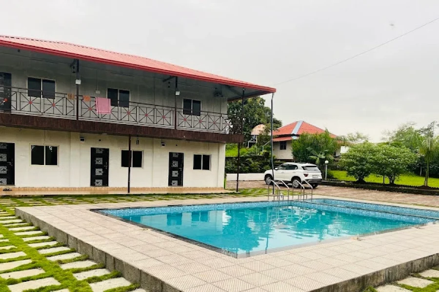 Karjat Farmhouse