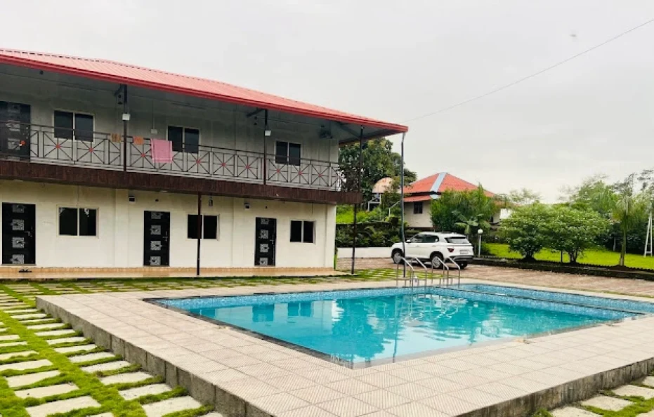 Karjat Farmhouse