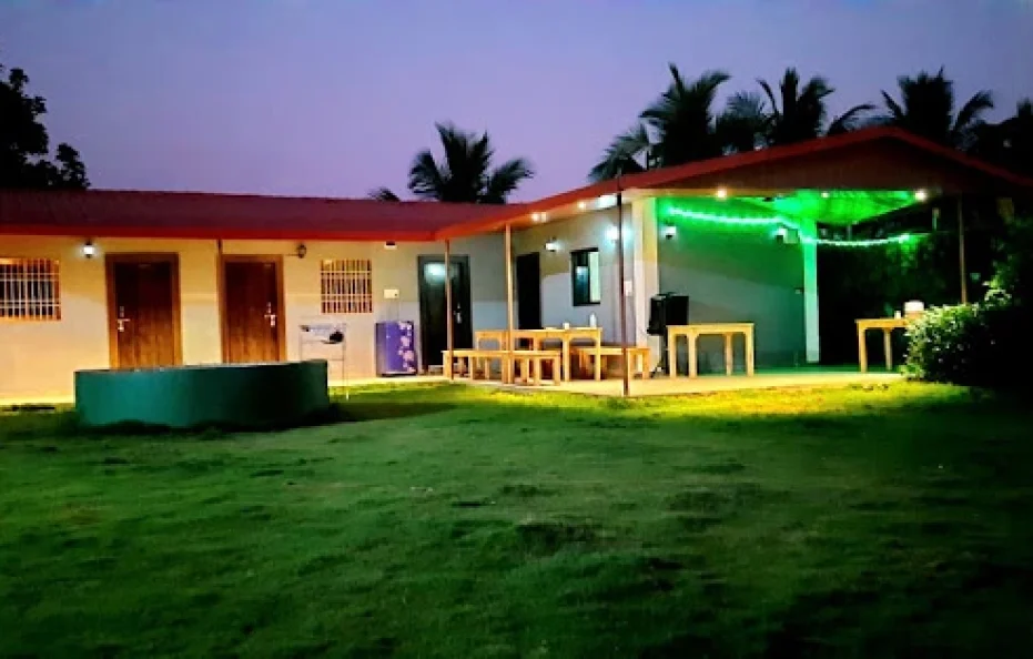 Karjat Farmhouse