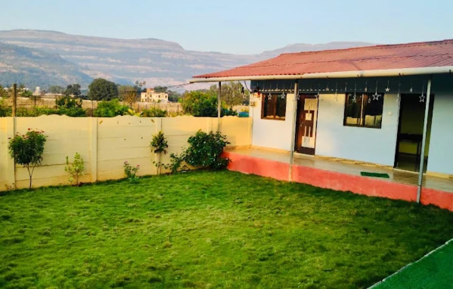 Karjat Farmhouse