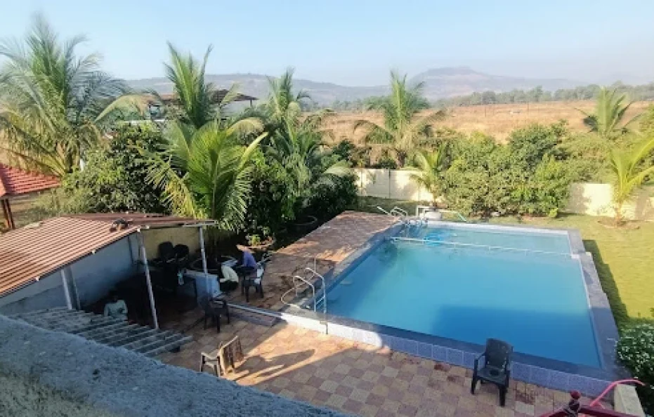 Karjat Farmhouse