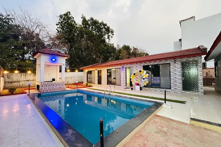 Karjat Paradise by Karjat Resorts and Farmhouses