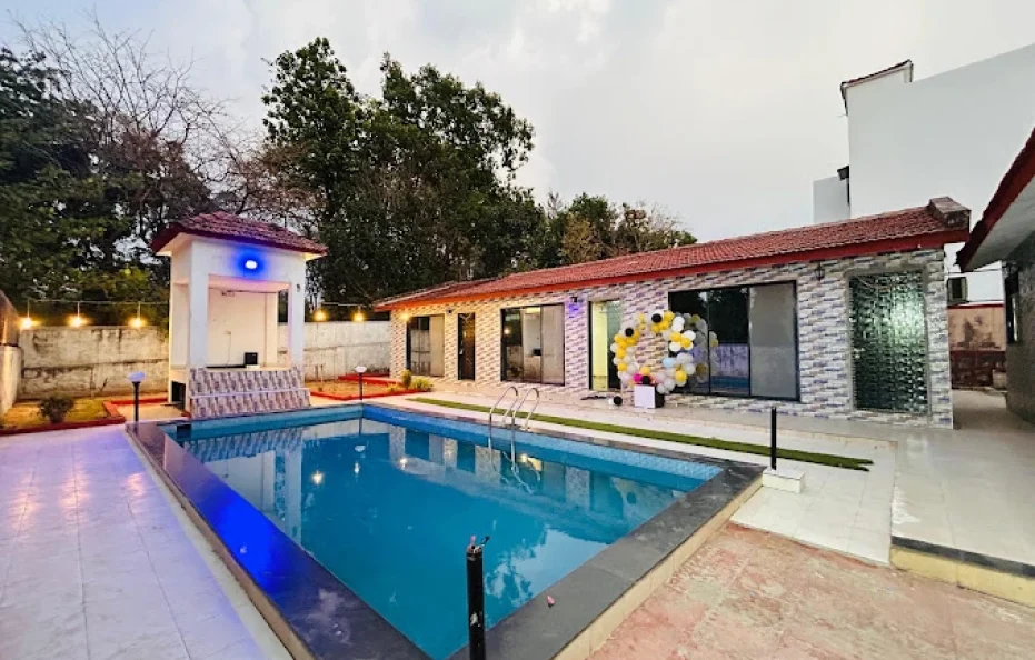 Karjat Paradise by Karjat Resorts and Farmhouses
