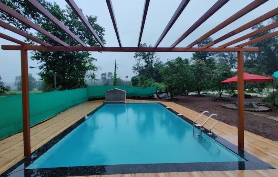 Karunechi Savali Farms Karjat