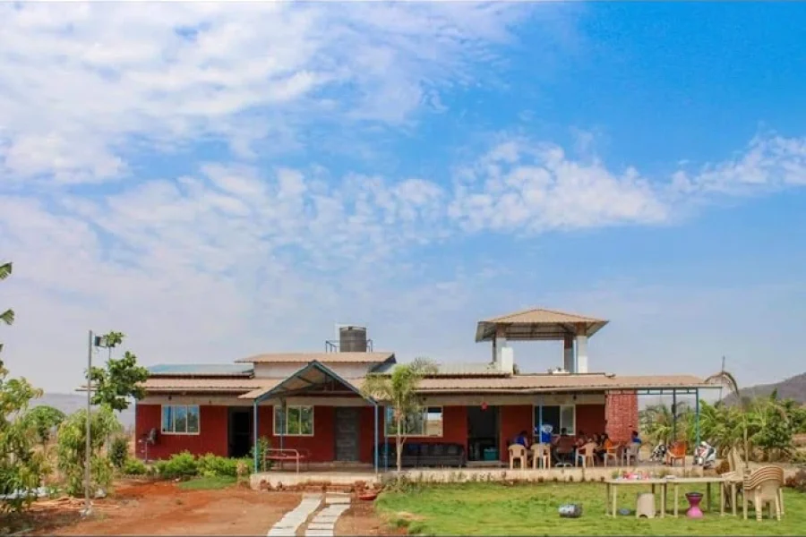 Karvi Farm Karjat