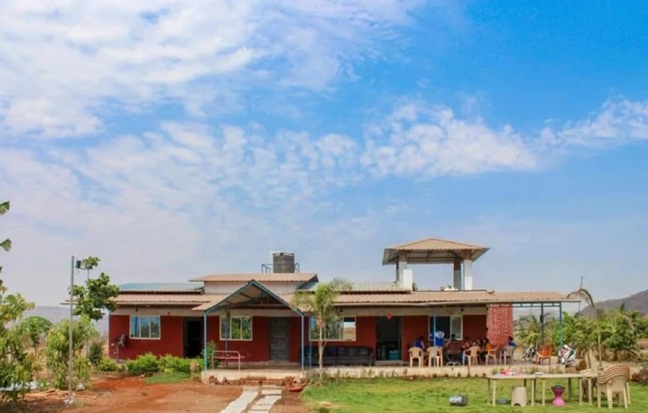 Karvi Farm Karjat