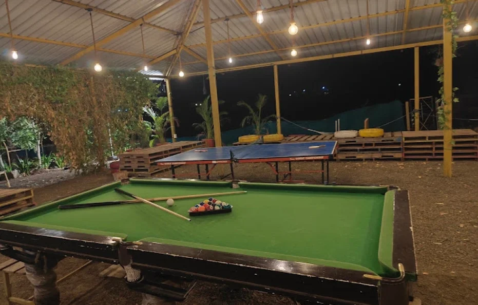 Karvi Farm Karjat