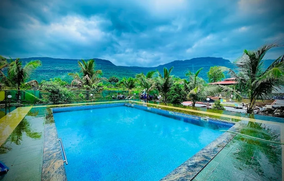 Karvi Farm Karjat