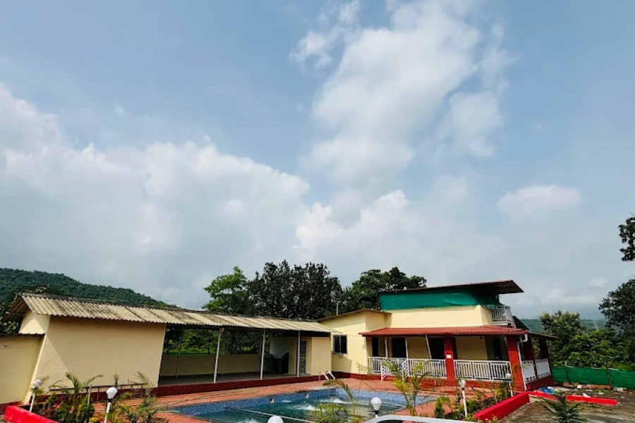 Kayra Farmhouse Karjat